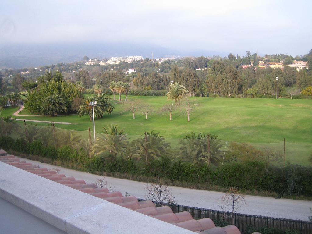 Atico Marbella Puerto Banus Apartment Bagian luar foto