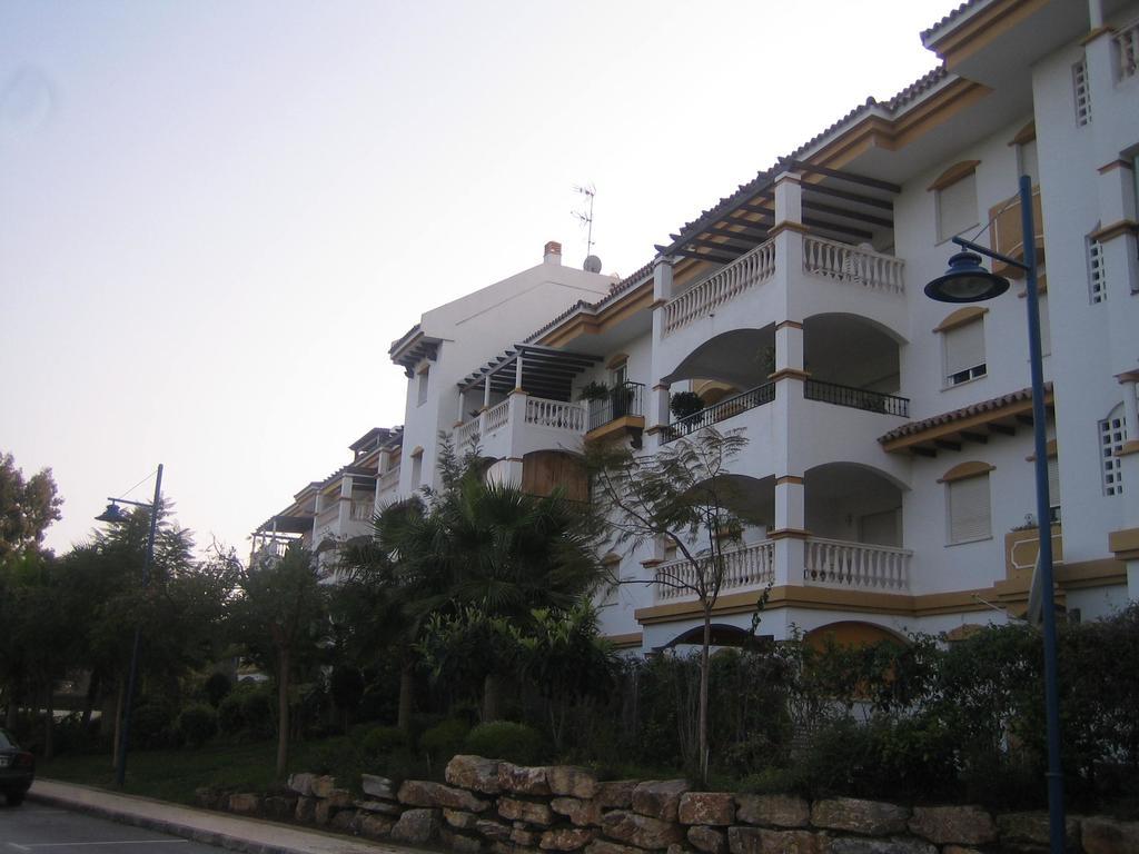 Atico Marbella Puerto Banus Apartment Bagian luar foto