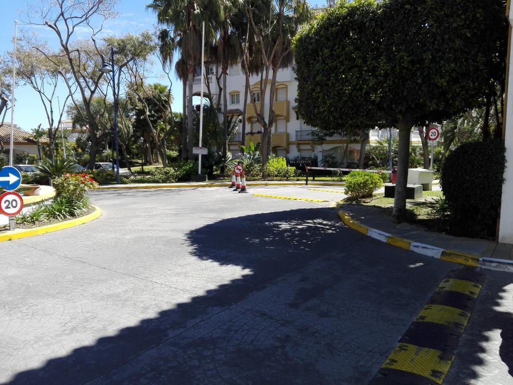 Atico Marbella Puerto Banus Apartment Bagian luar foto