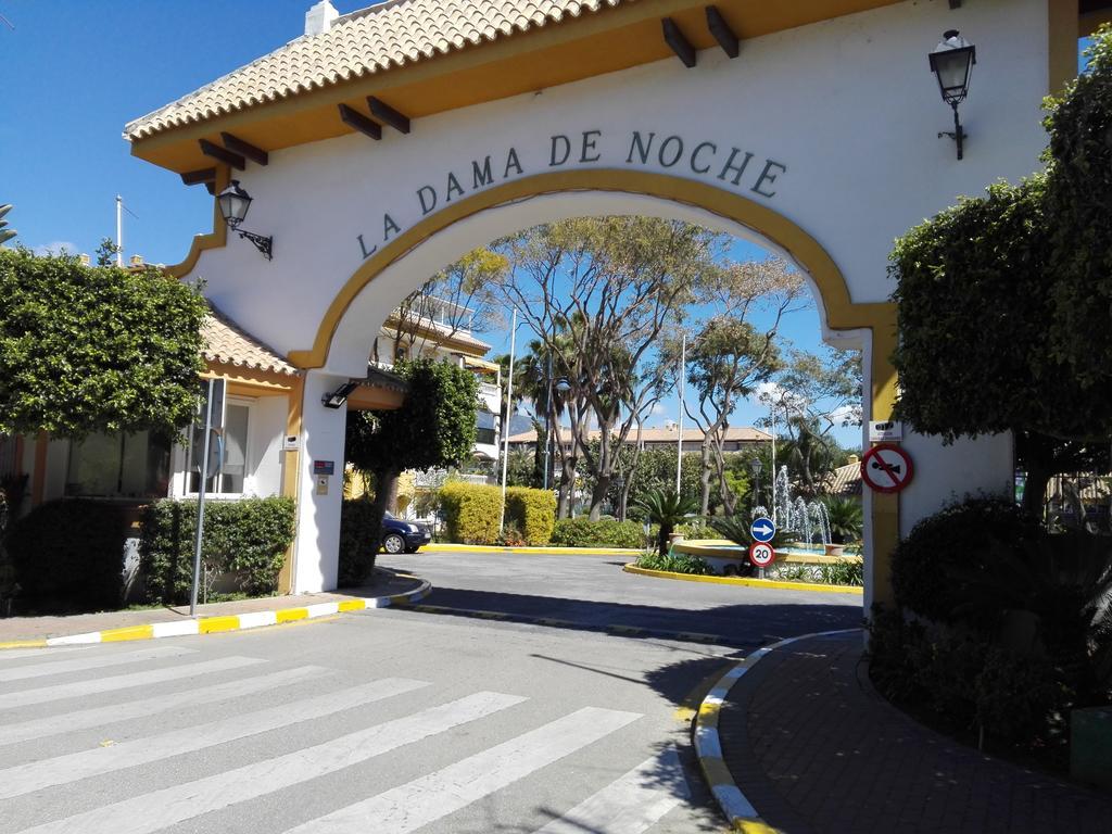Atico Marbella Puerto Banus Apartment Bagian luar foto