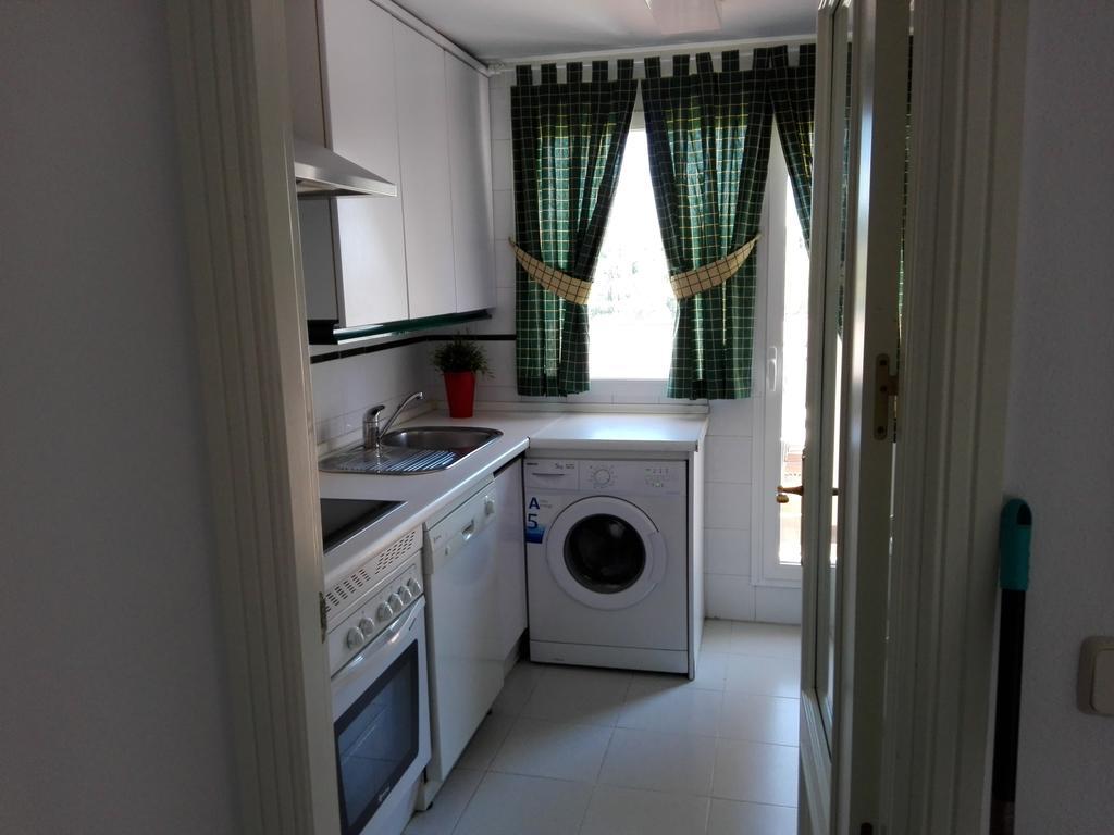 Atico Marbella Puerto Banus Apartment Bagian luar foto