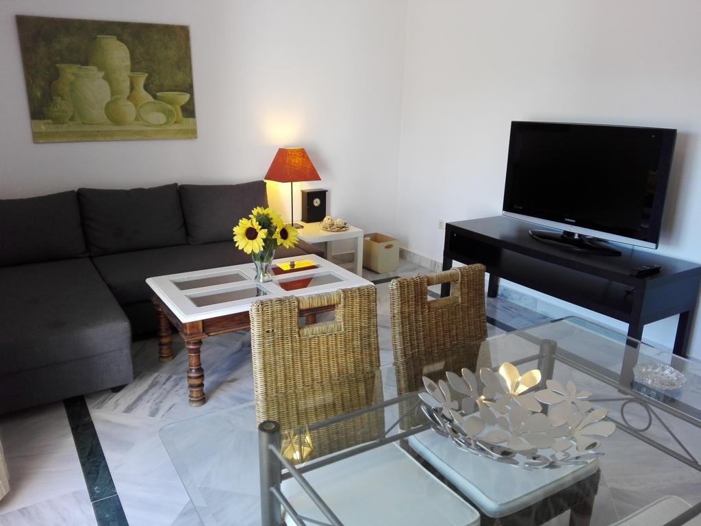 Atico Marbella Puerto Banus Apartment Bagian luar foto