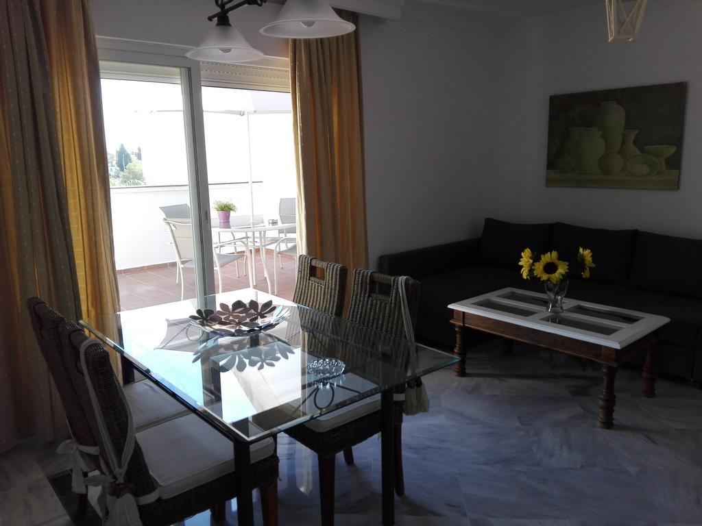 Atico Marbella Puerto Banus Apartment Bagian luar foto