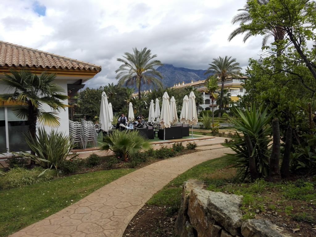 Atico Marbella Puerto Banus Apartment Bagian luar foto