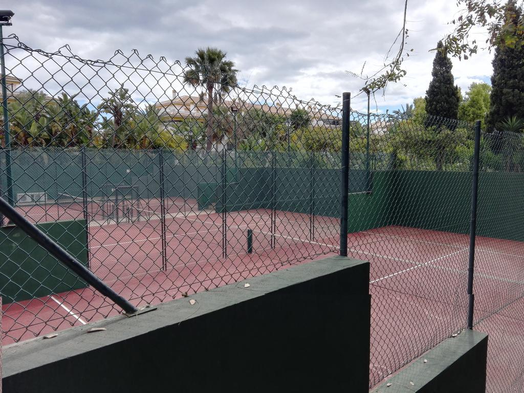 Atico Marbella Puerto Banus Apartment Bagian luar foto