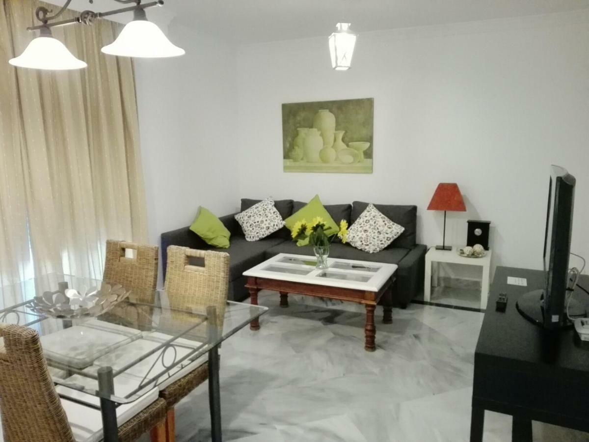 Atico Marbella Puerto Banus Apartment Bagian luar foto
